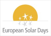 logo European Solar days