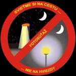 Zachráňme noc - nie svetelnému znečisteniu