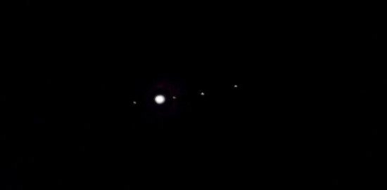 Jupiter 11. april 2014