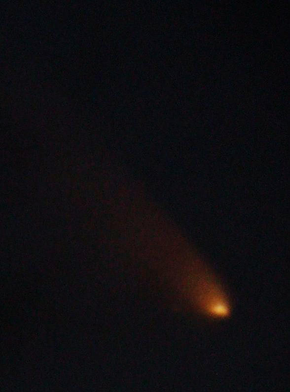 kométa C2011/L4 Panstarrs