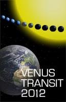 Venus transit 2012